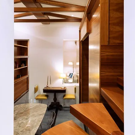 公寓 Arancio Luxury