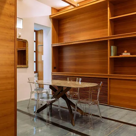 Apartment Arancio Luxury *