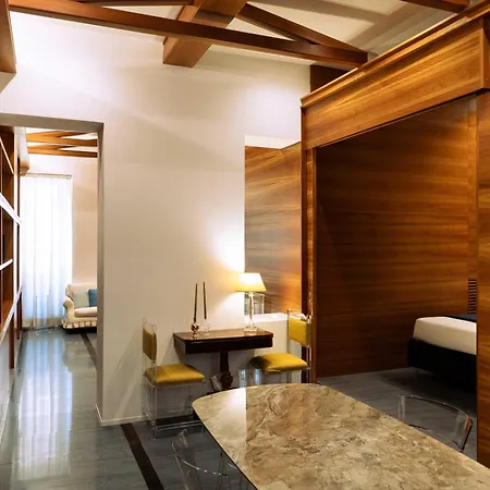 Lejlighed Arancio Luxury Rom