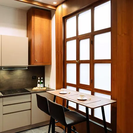 Apartment Arancio Luxury