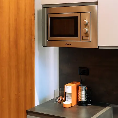 Arancio Luxury דירה