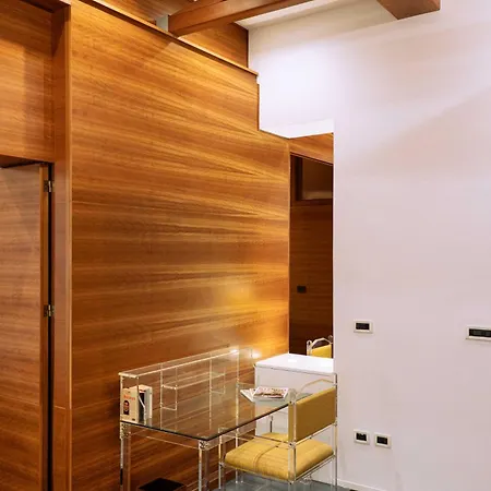 Lejlighed Arancio Luxury *