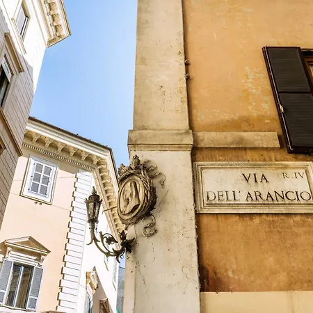 Arancio Luxury Apartment