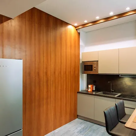 Apartment Arancio Luxury Rome