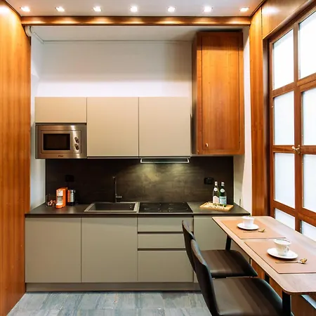 Arancio Luxury Apartment *