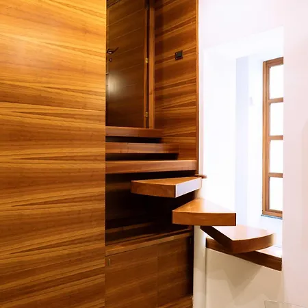 Apartment Arancio Luxury Rome