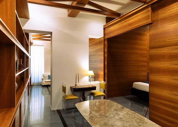 Apartment Arancio Luxury Rome