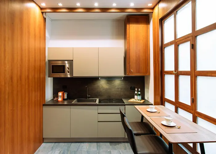 Arancio Luxury Apartment *