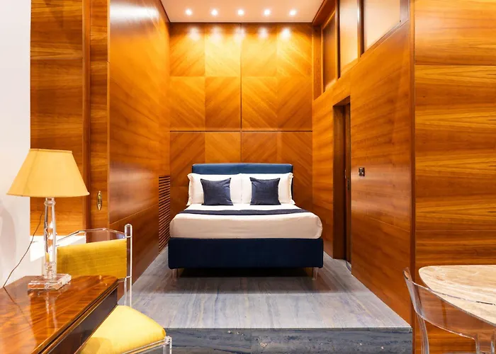 Arancio Luxury Apartment Rome