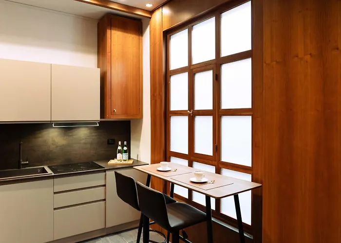 Apartamento Arancio Luxury