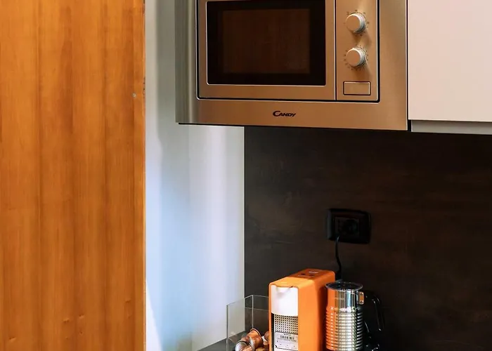 Arancio Luxury Apartamento