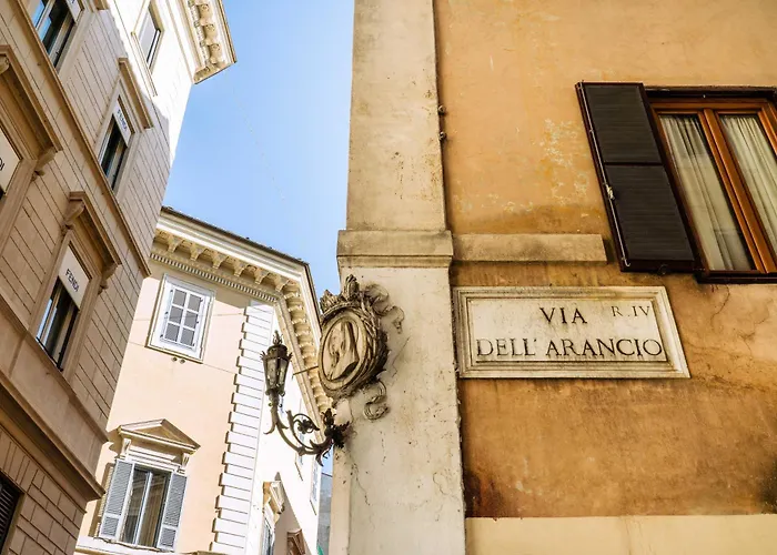 Arancio Luxury Apartamento