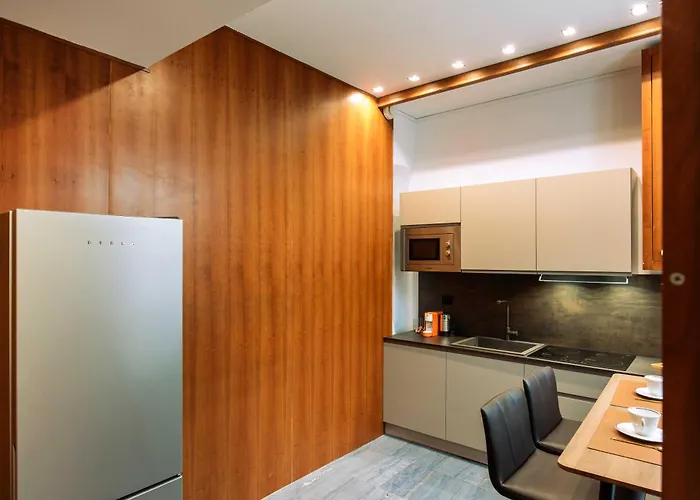 Apartamento Arancio Luxury Roma