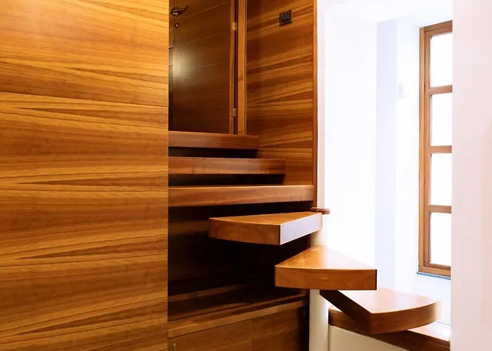 Apartamento Arancio Luxury Roma