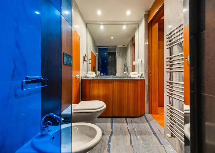 Apartamento Arancio Luxury *